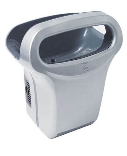[JVD811822] Sèche-Mains EXP'AIR gris métallisé - JVD 811822