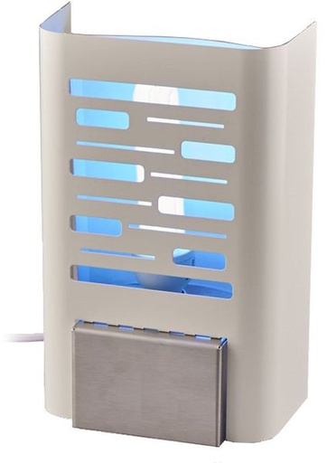 [JVD8551291] Désinsectiseur DECO à glue 20W blanc - JVD 8551291