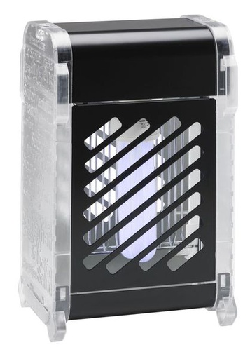 [JVD8551327] Désinsectiseur COMPACT II 20W noir - JVD 8551327