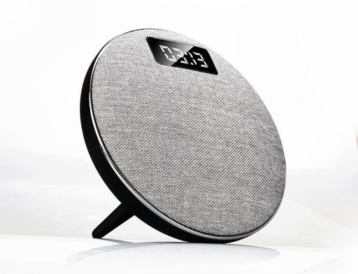 [JVD8661610] MUSE Bluetooth Clock (système antivol non fourni) - JVD 8661610