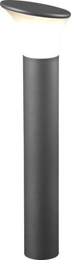 [Geo1760750025] Borne Aluminium Anthracite IP44 80cm E27 max 23w 230V 1760750025