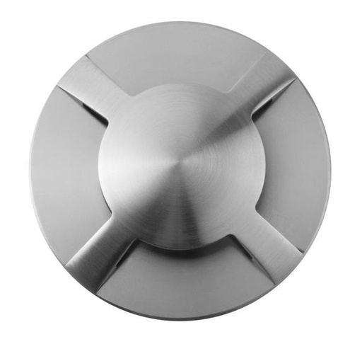 [Geo1760750123] Encastré de Sol IP67 IK08 Acier INOX stratus4 GU10 max 9W 230V 1760750123