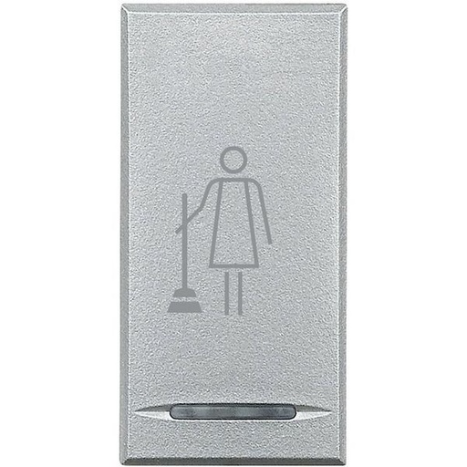 [BTHC4915MR] Mh Axo Alu Manet 1M Mr - Bticino HC4915MR