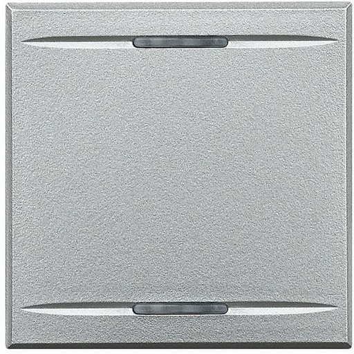 [BTHC4911/2] Mh Axo Alu Manette Bascule 2M - Bticino HC4911/2