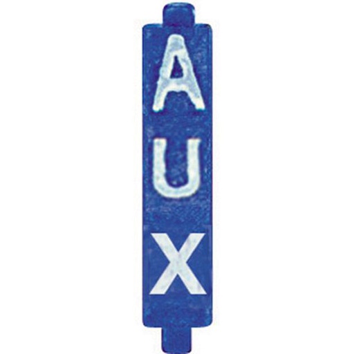 [BT3501/AUX] Mh Jeu De 10 Cavaliers Configurateurs Aux - Bticino 3501/AUX