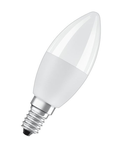 [OSR430853] LED star+ rgbw clb40 dépolie 827 E14 5,5w télécommande ir - 430853
