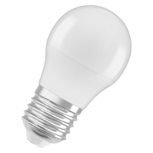 [OSR431034] LED clp40 dépolie 827 E27 5,5w 470lm plastic - 431034