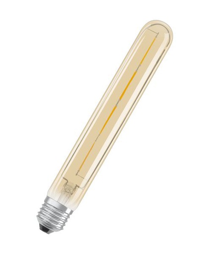 [OSR808188] LED 1906 tub35 fil gold E27 5w 400lm - 808188