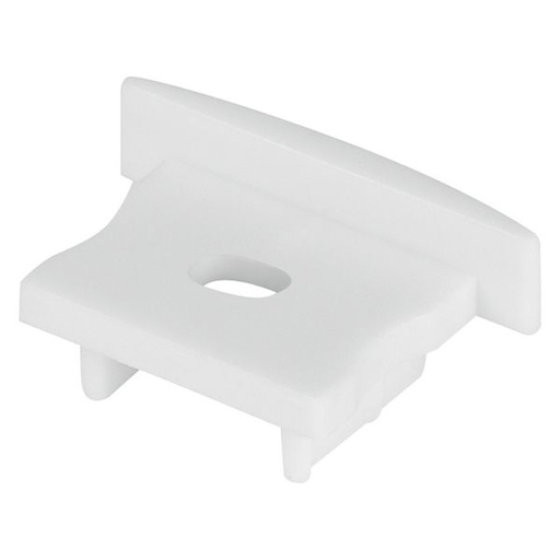 [OSR275836] Accessoire ruban LED embout de profile avec trou pm04 - 275836