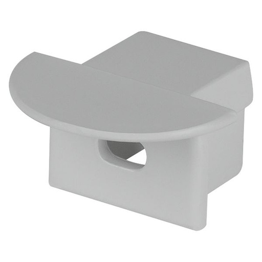 [OSR277786] Accessoire ruban LED embout de profile avec trou pm01 - 277786