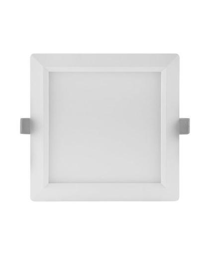 [OSR079212] Ldv dl slim carré 105 6w 3000k blanc ip20 420lm downlight - 079212