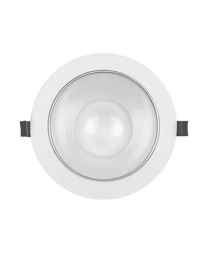 [OSR104082] Ldv dl comfort dn155 18w/3cct 1500lm 60° downlight blanc - 104082