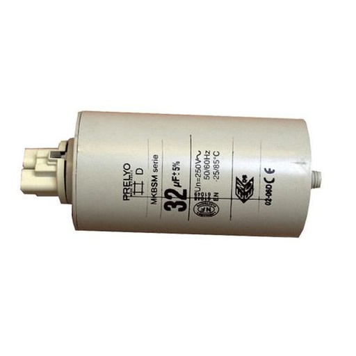 [CON-32] Condensateur 32µF 230 / 440V