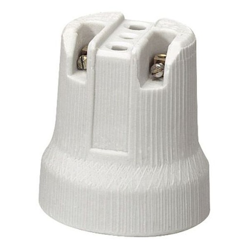 [DO22020] Douille E27 Porcelaine