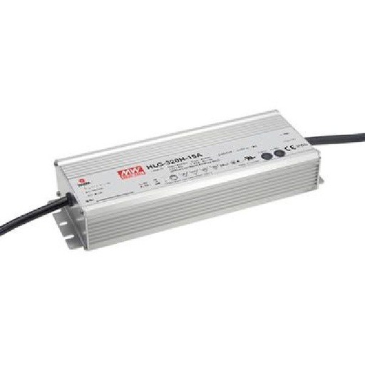 [ME-HLG-320H-24] Alimentation LED 24V DC 320W IP67