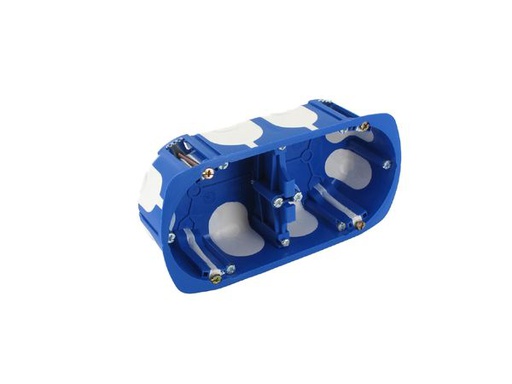 [BLM-682710] Boite double bbc d67mm prof.40mm ent.71mm