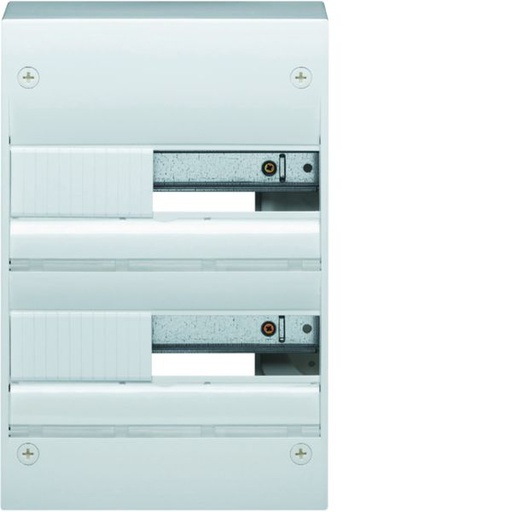 [HAG-GD213A] Tableau électrique Gamma+ 13, 2 rangées, 13 Modules, Quickfix GD213A