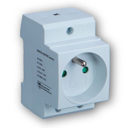 [GP04562] Prise de courant modulaire