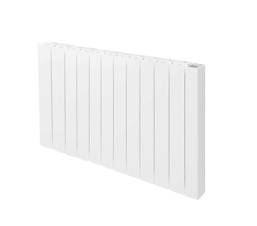 [ACOVA-TAXN-100-063/CF] Radiateur Atoll Blanc RAL9010 1000W 575X637mm a_thermostat digital