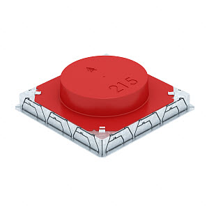 [OBO7400354] Boîte de tirage pour EUK-SN avec UDSPD 9035 R4 7400354