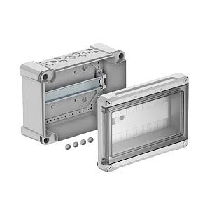 [OBO2008872] Boitier de distribution étanche SDB 12L PC 2008872