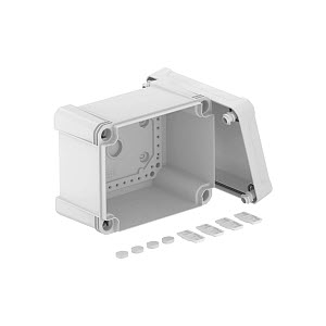 [OBO2005466] Boite de dérivation vide X10C LGR 2005466