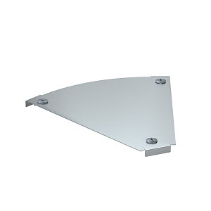 [OBO7138366] Couvercle pour coude à 45° DFBM 45 300 FS 7138366
