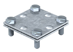 [OBO5314534] Raccord en croix 255 A-FL30 FT 5314534