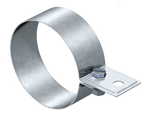 [OBO5350085] Collier 301 DIN-80 5350085