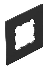 [OBO7408448] Plaque support appareillages T8NL P1 7035 7408448