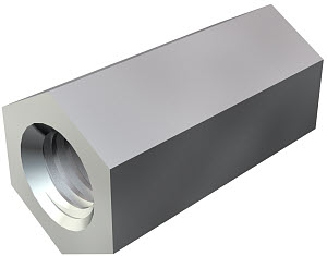 [OBO3415082] Manchon fileté 965 M6X30 G 3415082