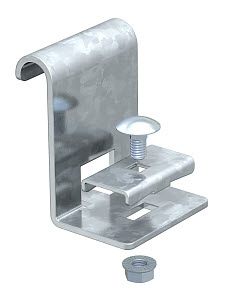 [OBO6221378] Pièce de serrage LAS 60 FT 6221378