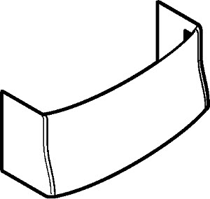 [OBO6133463] Jonction de sol COF JOS13M 6133463