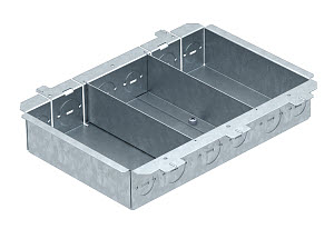 [OBO7428230] Mounting plate MT 6 DB AP2 7428230