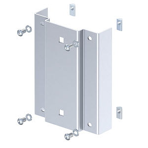 [OBO6290456] Plaque d'adaptation pour colonne ISS160160APKTS 6290456