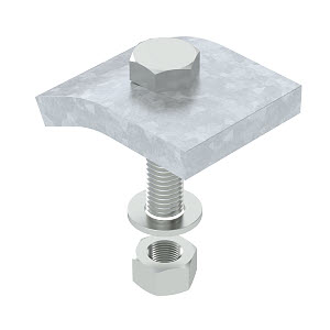 [OBO6355226] Crapauds à vis KWS 10 FT 6355226