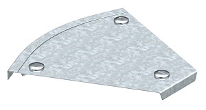 [OBO7128819] Couvercle pour coude à 45° DFB 45 100 FS 7128819