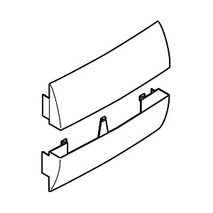 [OBO6133467] Jonction de coffret COF JOC13M 6133467