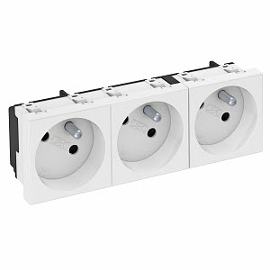 [OBO6120262] Prise  NF 2P+T STD-F3 RW3 6120262