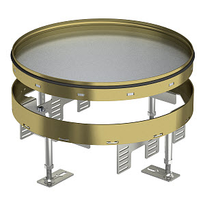 [OBO7409122] Cassette ronde sur pied RKR2 9M 20 7409122