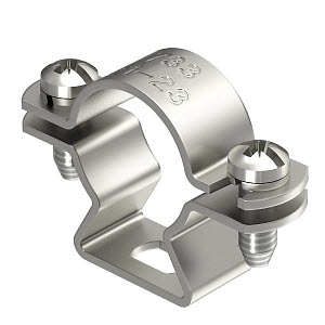 [OBO5408056] Bloc de commande Gamma+ type E classe II profondeur 45mm, Quickfix GA01E