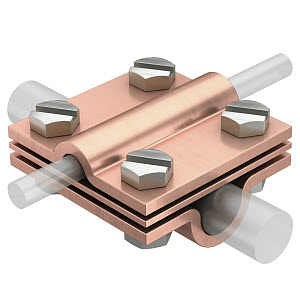 [OBO5312442] Raccord en croix 252 8-10X16 CU 5312442