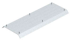 [OBO7404840] Couvercle plein AIKA D 15040 7404840