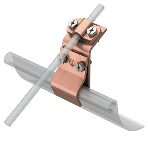 [OBO5316170] Borne de gouttière 262 ZM 5316170