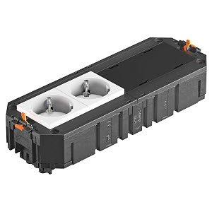 [OBO7404674] Panier support appar. précâblé UTC4 G W2 7404674