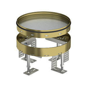 [OBO7409082] Cassette ronde sur pied RKR2 4M 20 7409082