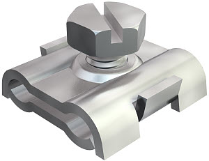 [OBO5305012] Serre-câble 261 3-6 G 5305012