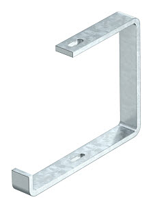 [OBO6363946] Etrier de suspension en C AHB 400 FT 6363946