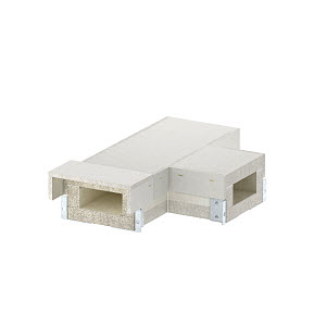 [OBO7215636] Té de dérivation BSKH-FT090511 7215636