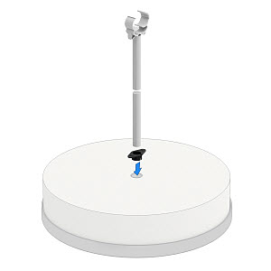 [OBO5408043] Porte-conducteur isCon DH 5408043